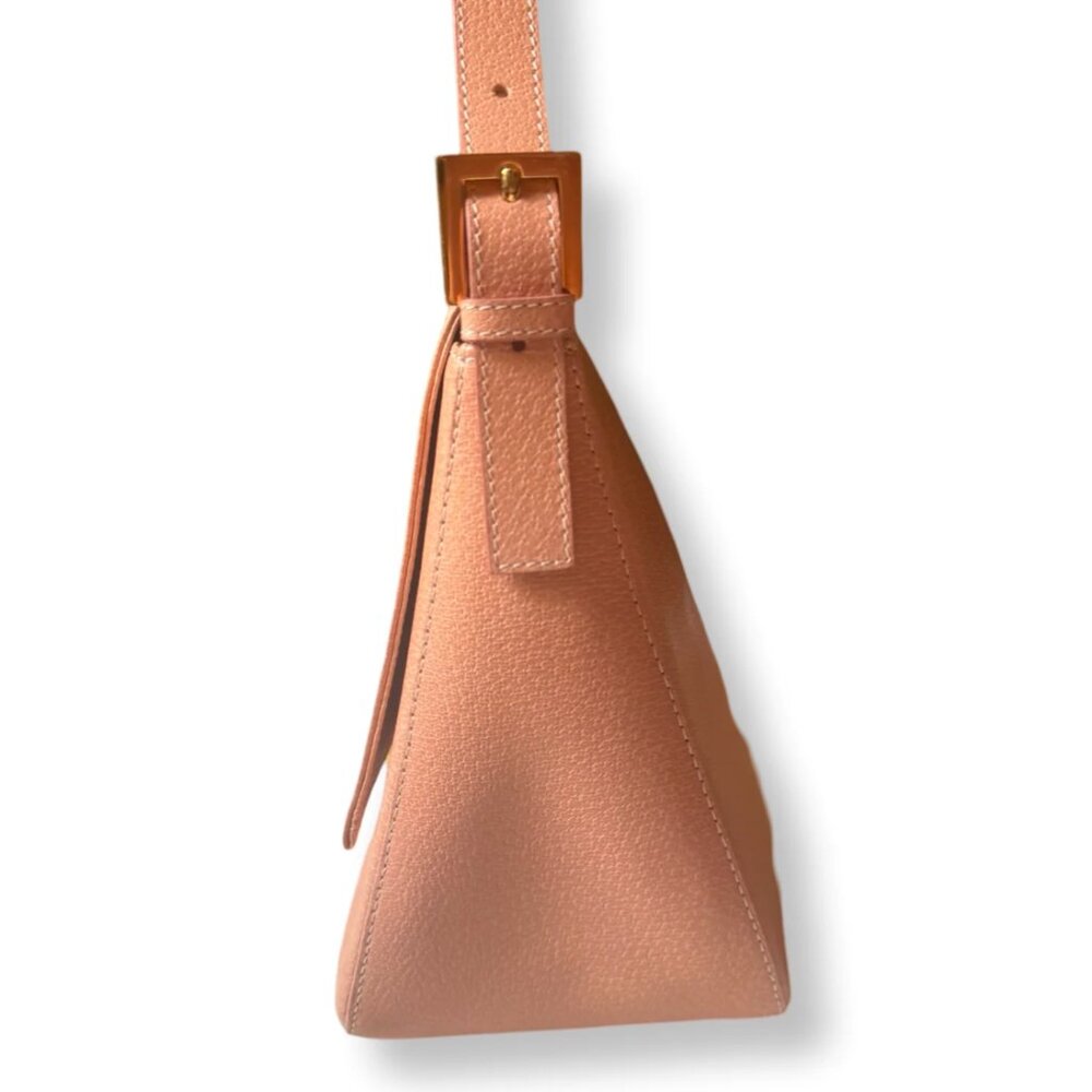 FENDI Pink Mamma Baguette - rare, vintage & authentic - Picture 5 of 17